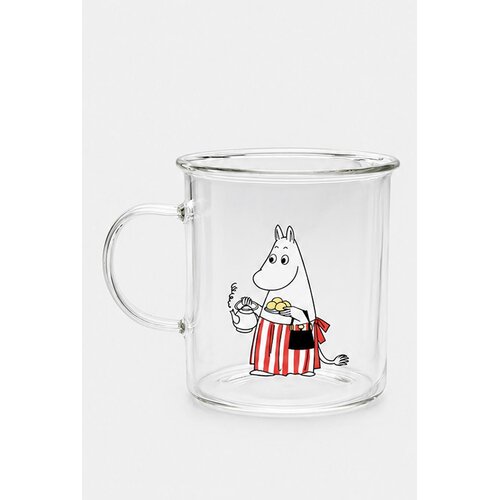 Sinsay Staklena &amp;scaron;alica s ručkom The Moomins Slike