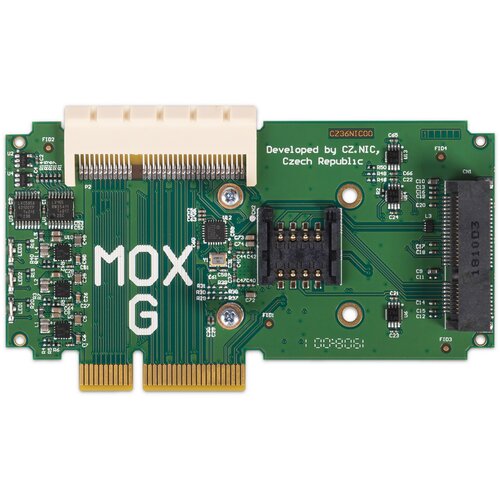 TURRIS MOX G Modul &amp;ndash; mPCle through, (22152810) Slike