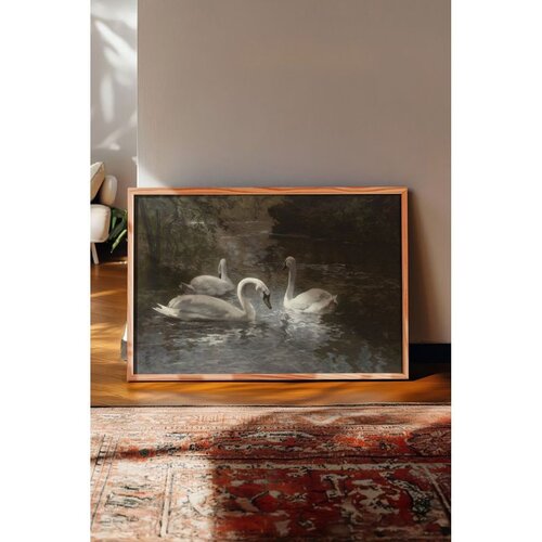 WALLXPERT Dekorativna slika u okviru 50 x 70 cm Cene