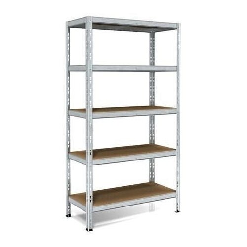  Metalna polica POKERINO 180 x 90 x 40 cm 5 x 200 kg pocinkovana Cene
