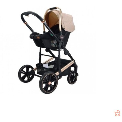 Bbo kolica za bebe 2u1 megamove set-latte Cene