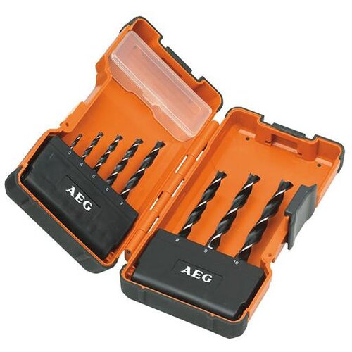 Aeg Set burgija za drvo 8/1 Cene