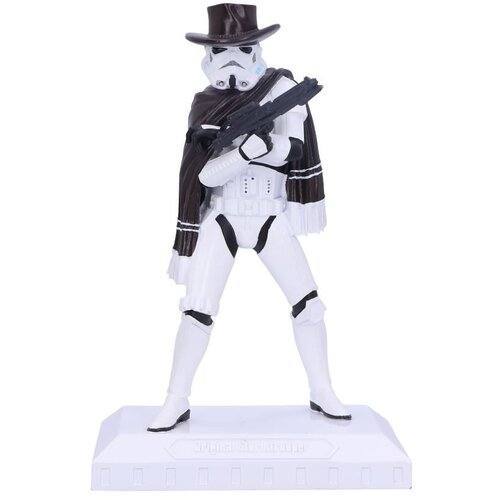  Stormtrooper The Good The Bad and The Trooper figura Nemesis Now Cene