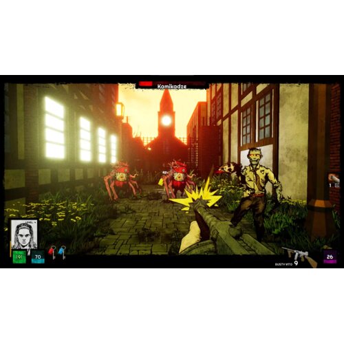 Fulqrum Publishing Boomer Shooter - Triple Pack (CIAB) (Nintendo Switch) Slike