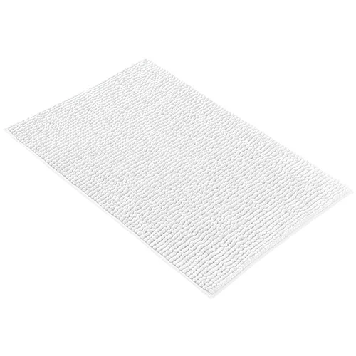 CAMARGUE kupaonski tepih zottel (50 x 80 cm, bijele boje)