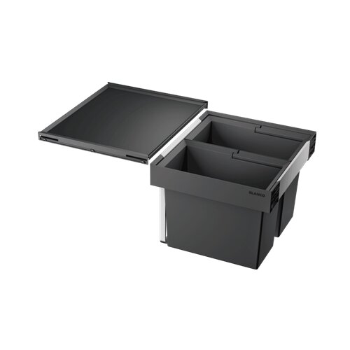 Blanco 521469 Flexon II 50/2, 2 x 19l sorter odpadkov Cene