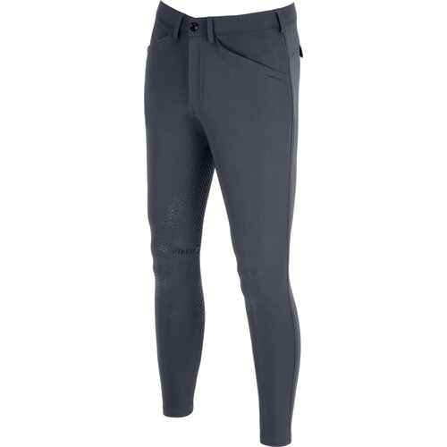 Pikeur Moške jahalne hlače NEW RODRIOG SD, dark shadow - 48 Cene