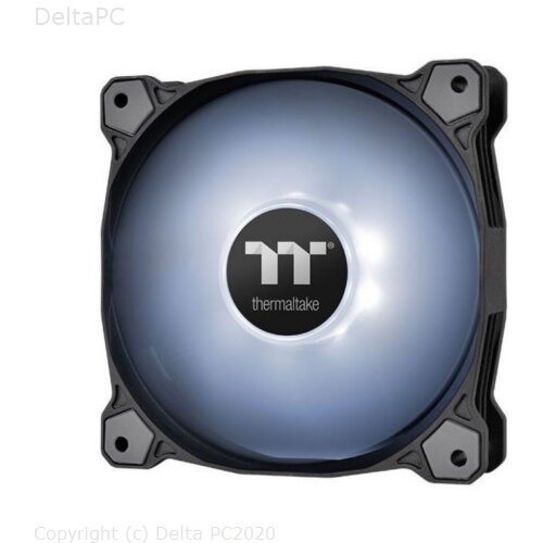 COL CAS Thermaltake Pure A14 LED White Slike