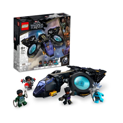 Lego Marvel 76211 &amp;Scaron;urina Sunčana ptica Slike