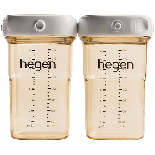 Hegen® pcto&trade; set 2 posodic za črpanje, shranjevanje in hranjenje Cene