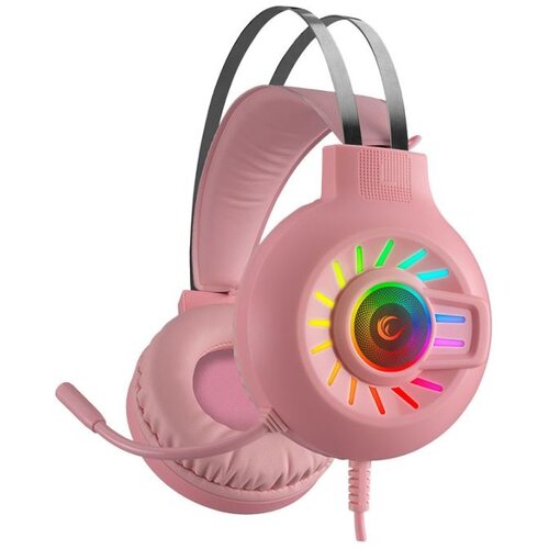  Slušalice sa mikrofonom gaming RAMPAGE RM-K44... Cene