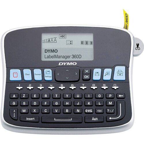Dymo tiskalnik nalepk labelmanager 360D qwy Cene