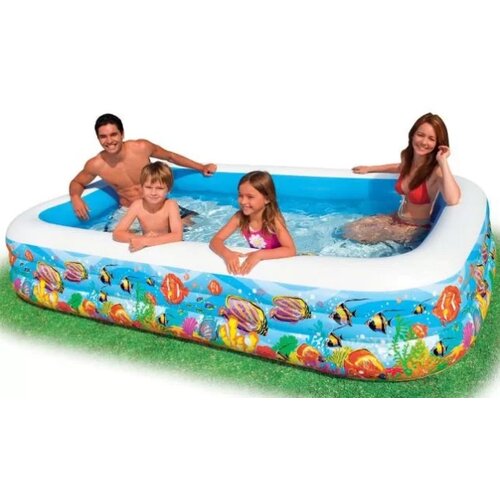 Intex 58485 Porodični Bazen 305x183x56 cm Slike