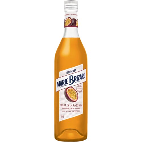 Marie Brizard Sirup Passion Fruit Slike