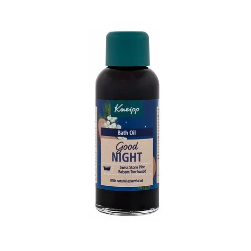 Kneipp Good Night Bath Oil oljna kopel 100 ml