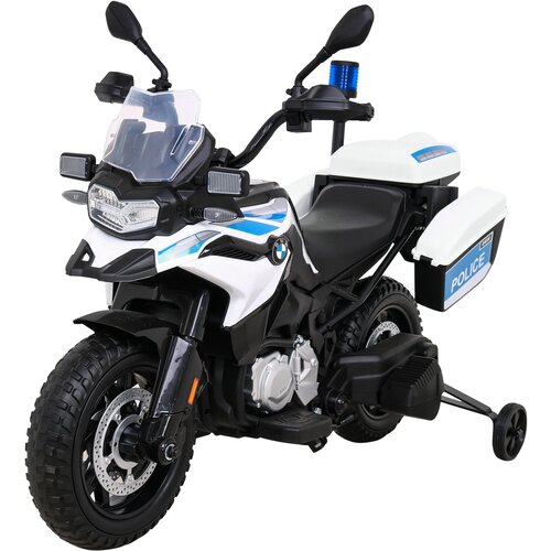  Licenciran motor na akumulator BMW F850 GS - policijski Cene