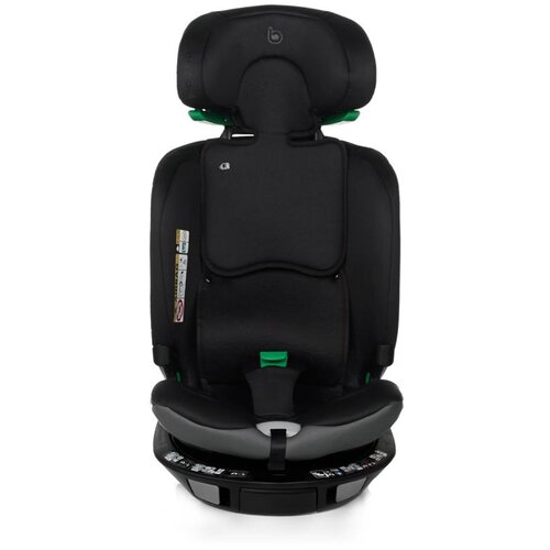 BE COOL autosjedalica Wagon 2 i-Size 0-36 kg (40-150 cm), Be Carbon Slike