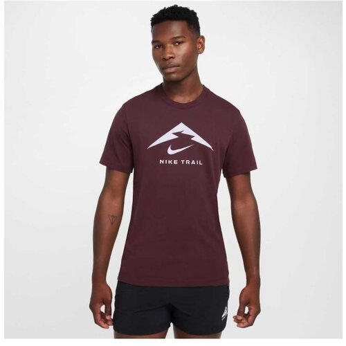 Nike muška majica  M nk df tee trail logo FQ3914-652 Cene