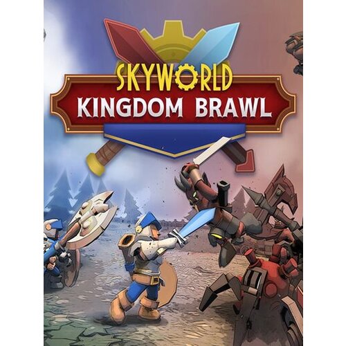 Steam Skyworld: Kingdom Brawl [VR] Key GLOBAL Cene