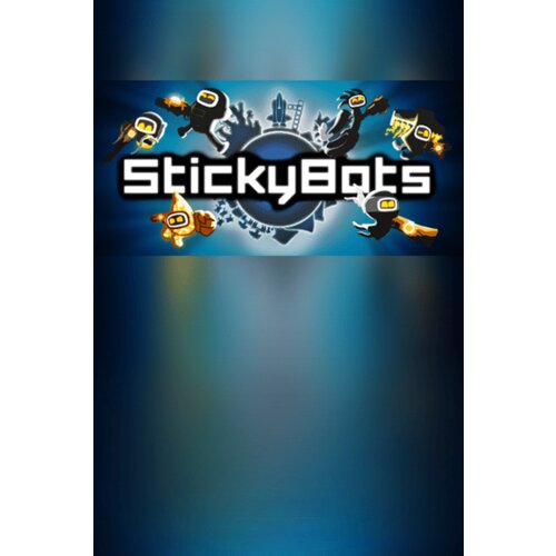 Steam stickybots (pc) key global Cene