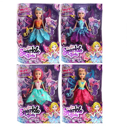 Sparkle Girlz lutka za devojčice Fairy 44-343000 Cene