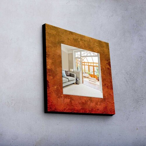 Wallity ogledalo MA-086, 50x50cm Cene
