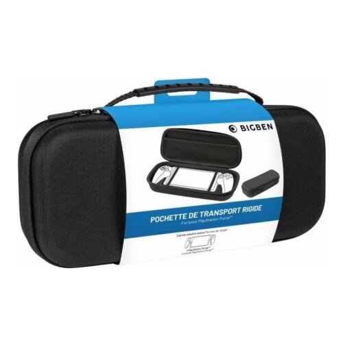 Bigben PlayStation Portal Travel Case Black Cijene
