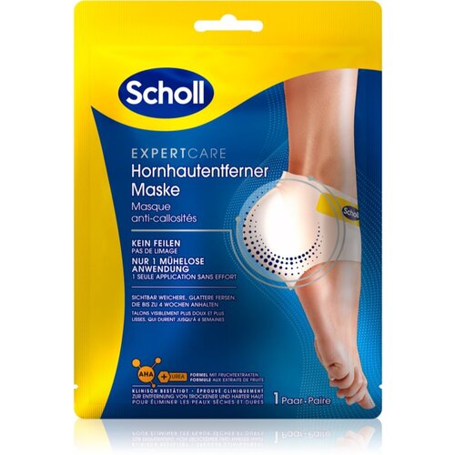 Scholl Expert Care regeneracijska maska za pete 1 kos Cene