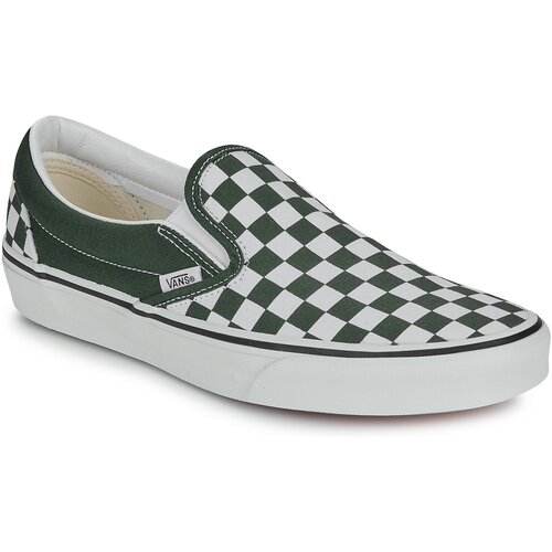 Vans Classic Slip-On Zelena Slike