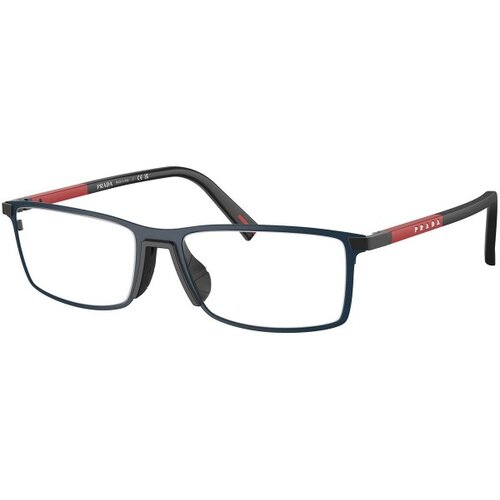 Prada Linea Rossa PS53QV TFY1O1 L (55) Črna/Kristalna Cene