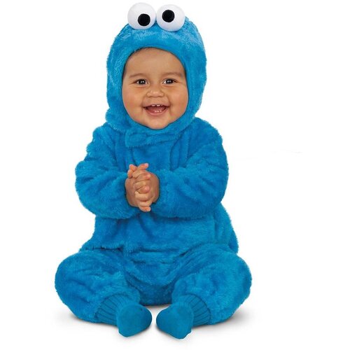 My other Me Svečana odjeća za odrasle Cookie Monster Sesame Street (2 Dijelovi) Cijene