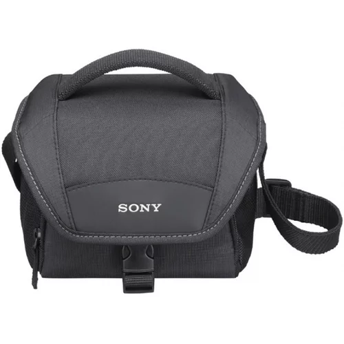 Sony mehka torbica za kamero LCS-U21, črna