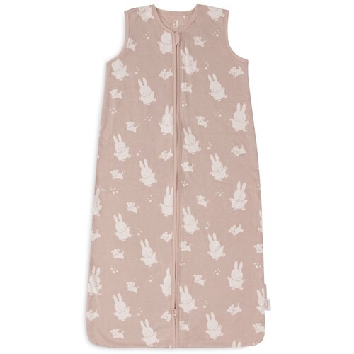 Jollein spalna vreča - letna jersey 90cm miffy&amp;amp;snuffy wild rose Slike