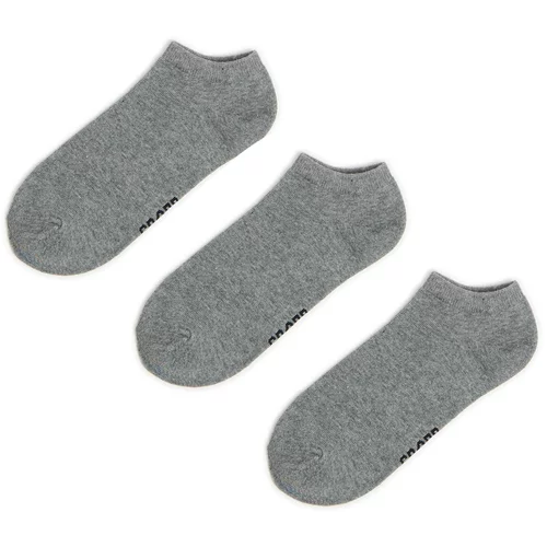 Cropp muški komplet od 3 para niskih čarapa - Siva  2184Z-90X