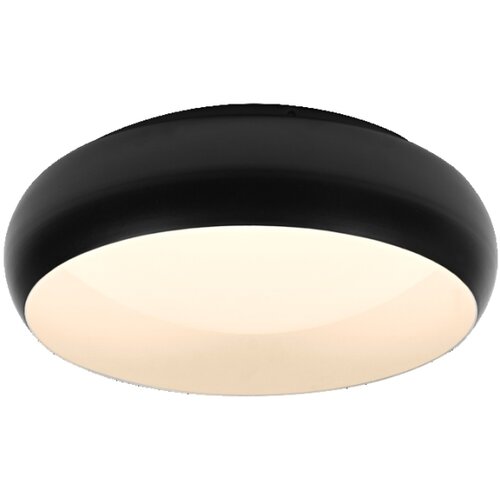 Osram LED prigu&amp;scaron;iva plafonska svetiljka ORBIS LIVIA LED/16W/230V, prečnik 30 cm, crna/bela Slike
