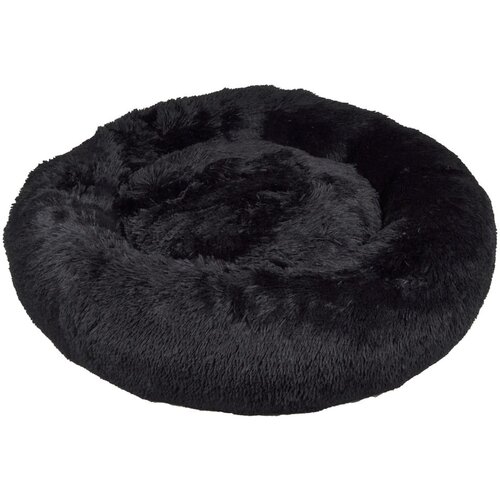 Love Story Crni krevet za pse &amp;oslash; 95 cm &amp;ndash; Slike