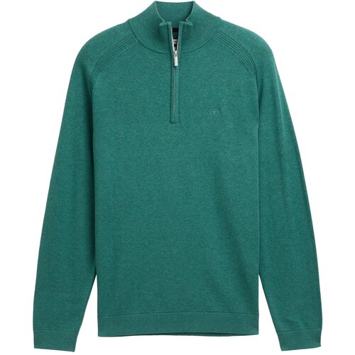 Tom Tailor Mu&amp;scaron;ki džemper 1047569, Zeleni Slike