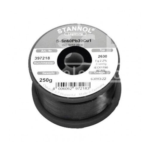 tinol za lemljenje ( LZ3005-0250 ) Slike