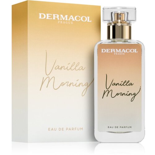 Dermacol Vanilla Morning parfumska voda za ženske za ženske 50 ml Slike