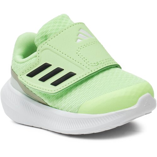 Adidas Čevlji RunFalcon 3.0 Hook-and-Loop IE5903 Grespa/Cblack/Putgre Cene