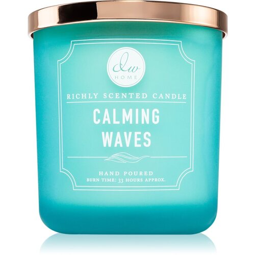 DW Home Signature Calming Waves dišeča sveča 258 g Cene