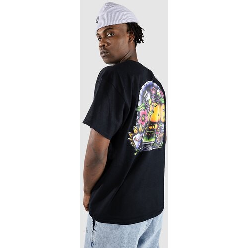A-Lab Doodle Bop T-shirt black Cene