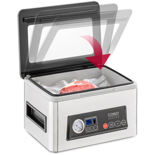 Caso VacuChef 50 Kammervakuumierer Slike