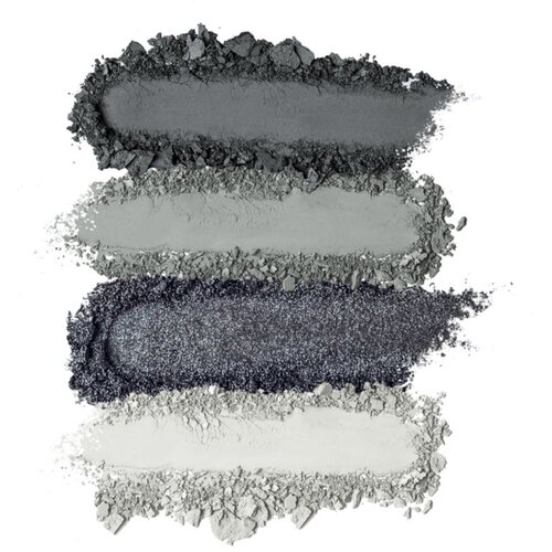 Paese Daily Vibe Palette paleta senčil za oči 06 Velvet Smokey 5,5 g Slike