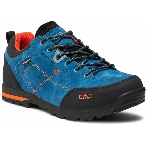 CMP Trekking čevlji Alcor 2.0 Low Trekking Wp 3Q18567 Bluesteel-Hydro 13MR