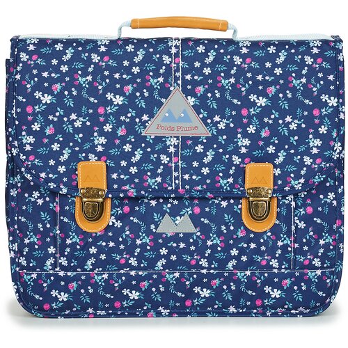 Poids Plume Šolska torba FLEURY CARTABLE 38 CM Modra Cene