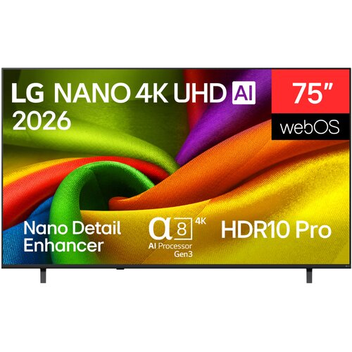 LG 75NU850B6LA NANO 4K UHD TV 189 cm (75") Cene