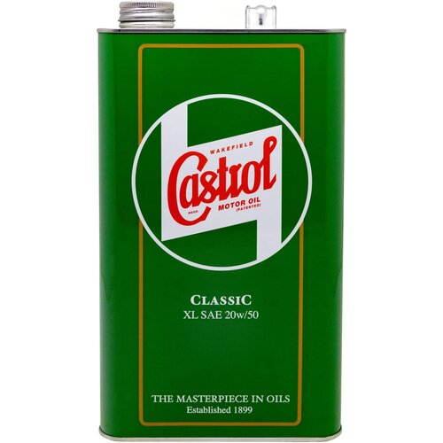 Castrol MOTORNO OLJE Classic-XL 20W-50 Slike