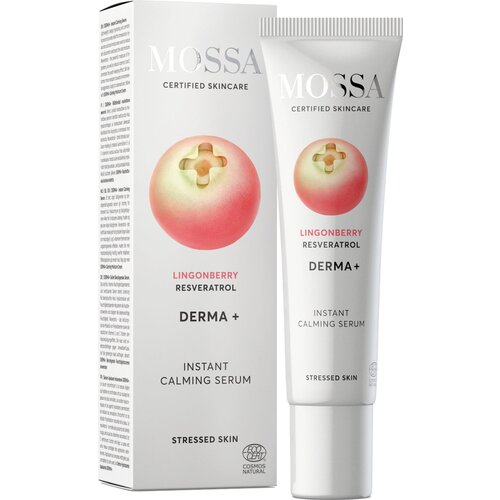 Mossa Derma+ Instant Calming Serum - 30 ml Slike