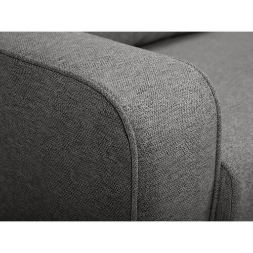 Bobochic Paris Siva sklopiva sofa 160 cm Come &amp;ndash; Slike